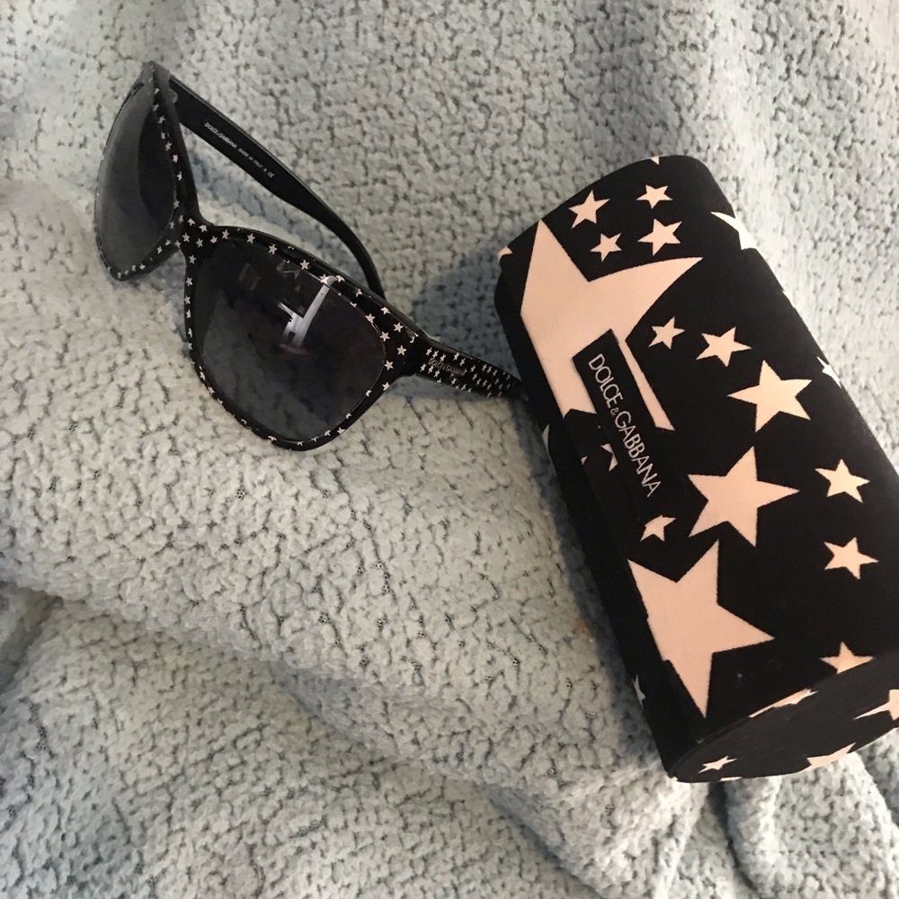 Dolce and Gabanna Sunglasses